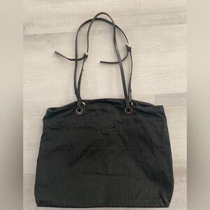 Fendi Black Tote Bag